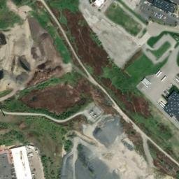 Satellite imagery of GARF REF 1 — NGS DG7190 — Garfield Heights, US, US