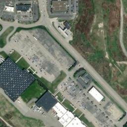 Satellite imagery of GARF REF 1 — NGS DG7190 — Garfield Heights, US, US