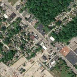 Satellite imagery of 157 — NGS MB1262 — Maple Heights, US, US