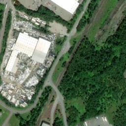 Satellite imagery of Sloan Shaft, US