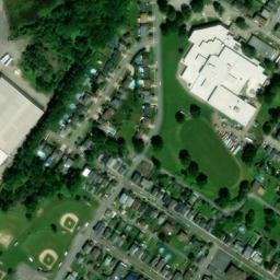 Satellite imagery of Central Shaft, US