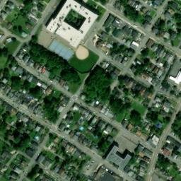 Satellite imagery of Central Shaft, US