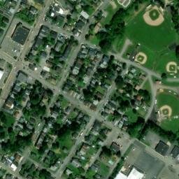 Satellite imagery of Oxford Shaft, US