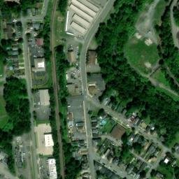 Satellite imagery of Oxford Shaft, US