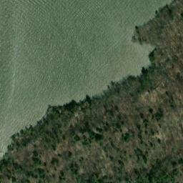 Satellite imagery of Magazine Point, US