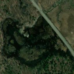 Satellite imagery of Magazine Point, US