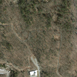 Satellite imagery of Cow Point, US