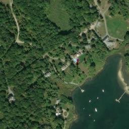 Satellite imagery of Crown Point, US