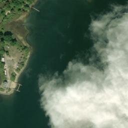 Satellite imagery of Toby Point, US