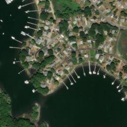 Satellite imagery of Toby Point, US