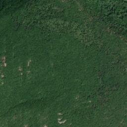 Satellite imagery of Kodra Çerkanit, AL