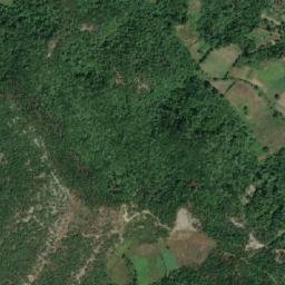 Satellite imagery of Kodra Çerkanit, AL