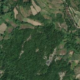 Satellite imagery of Kodra Çerkanit, AL