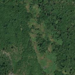 Satellite imagery of Mali i Brarrit, AL