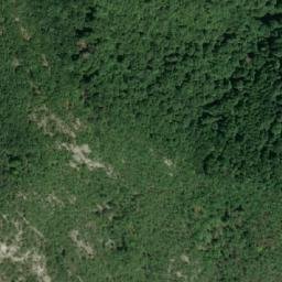 Satellite imagery of Mali i Brarrit, AL