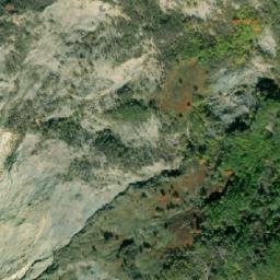 Satellite imagery of Maja e Shallave, AL