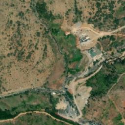 Satellite imagery of Maja e Gurit të Maços, AL