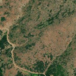 Satellite imagery of Kodra e Koshës, AL