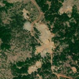 Satellite imagery of Kodra e Koshës, AL