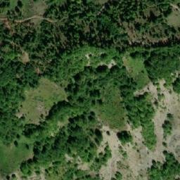 Satellite imagery of Qafa e Livadhave, AL