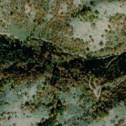 Satellite imagery of Ḱiotica, MK