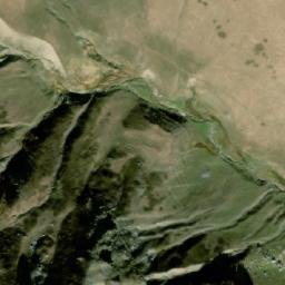 Satellite imagery of Ržanski Rid, MK