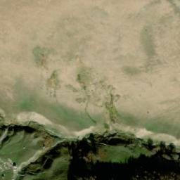 Satellite imagery of Kara Taš, MK