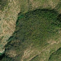 Satellite imagery of Sejmenski Kamen, MK