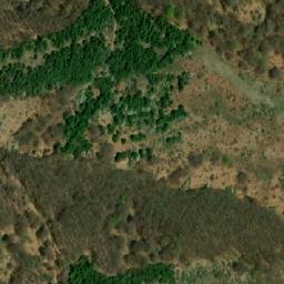 Satellite imagery of Gorno Kamenje, MK