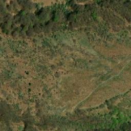 Satellite imagery of Gorno Kamenje, MK