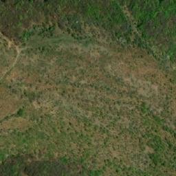 Satellite imagery of Gorno Kamenje, MK