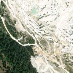Satellite imagery of Rudnik Sivec, MK