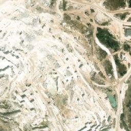 Satellite imagery of Rudnik Sivec, MK