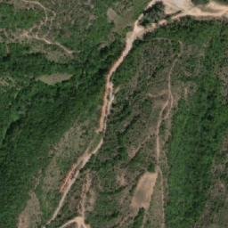 Satellite imagery of Krivoto Ritče, MK
