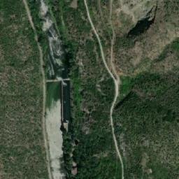 Satellite imagery of Goliot Rid, MK