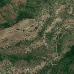 Satellite imagery of Ušite, MK