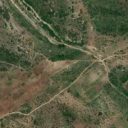 Satellite imagery of Ušite, MK