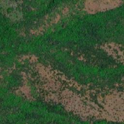 Satellite imagery of Kržana Laka, MK