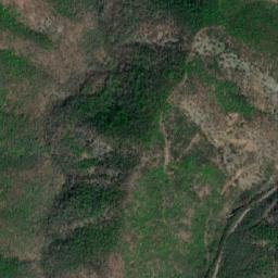 Satellite imagery of Mali Greben, MK