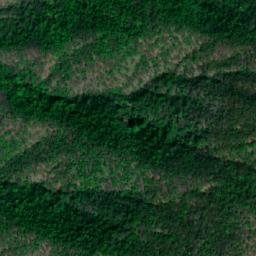 Satellite imagery of Kodža Tepe, MK