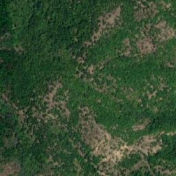 Satellite imagery of Kodža Tepe, MK