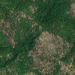 Satellite imagery of Kodža Tepe, MK