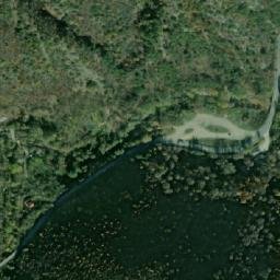 Satellite imagery of Dolgi Rid, MK