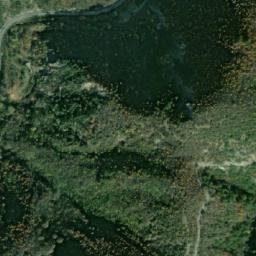 Satellite imagery of Dolgi Rid, MK