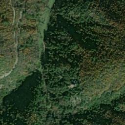 Satellite imagery of Dolgi Rid, MK