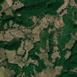 Satellite imagery of Vrteška, MK