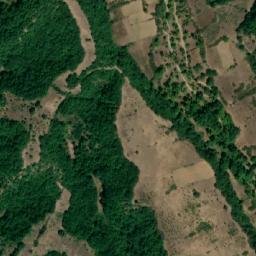 Satellite imagery of Drvarski Rid, MK