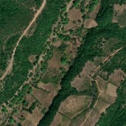 Satellite imagery of Šoloḱ, MK