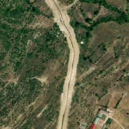 Satellite imagery of Kodzha Yulek Tepe, BG