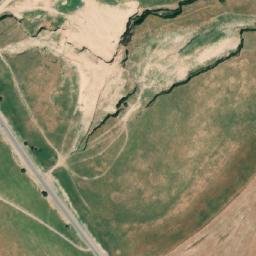 Satellite imagery of survey_point, KZ
